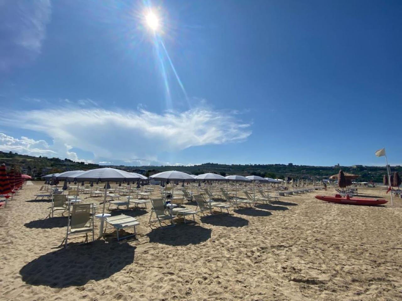Vasto Aparthotel Zewnętrze zdjęcie