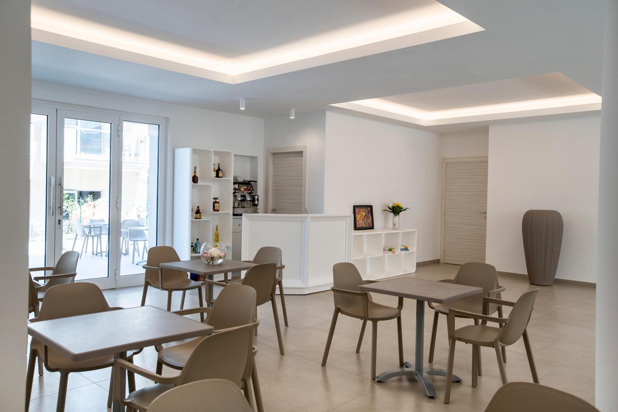 Vasto Aparthotel Zewnętrze zdjęcie