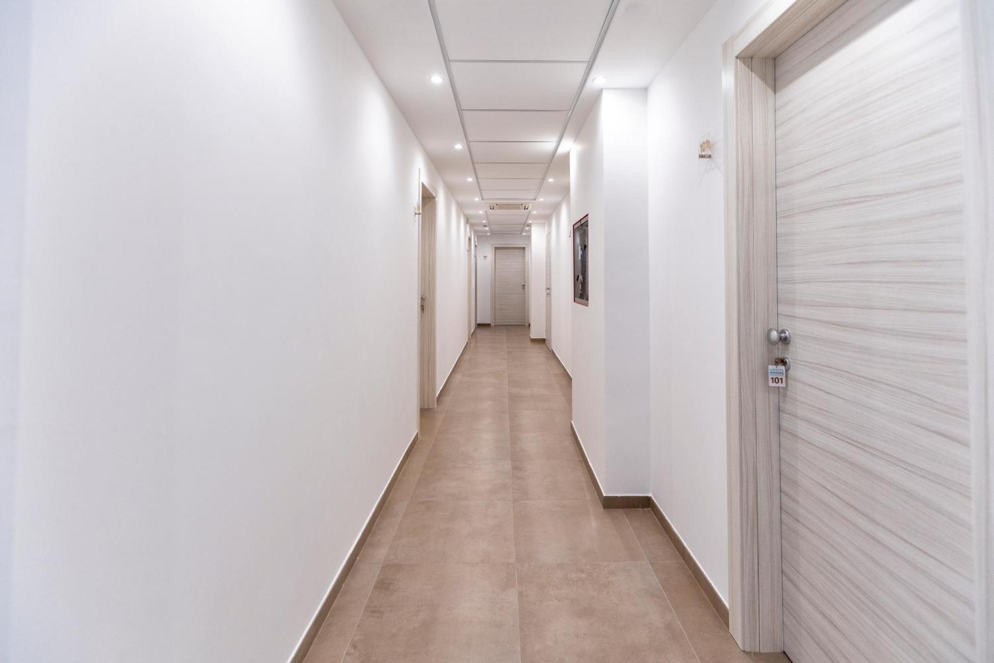 Vasto Aparthotel Zewnętrze zdjęcie