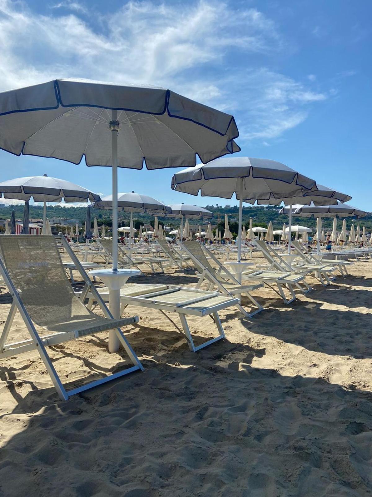 Vasto Aparthotel Zewnętrze zdjęcie