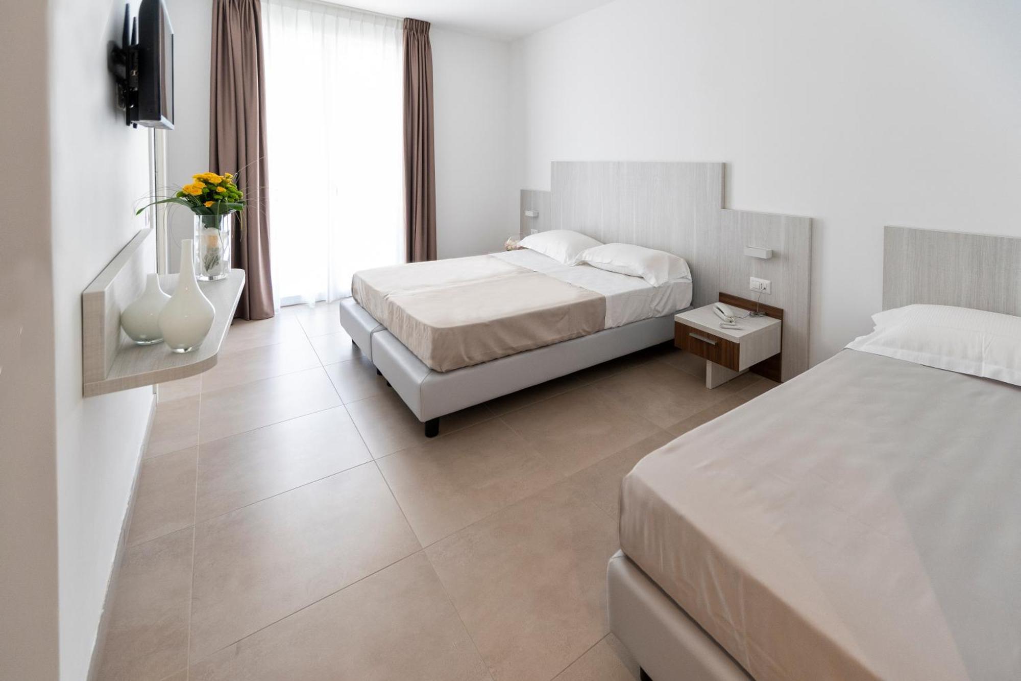 Vasto Aparthotel Zewnętrze zdjęcie