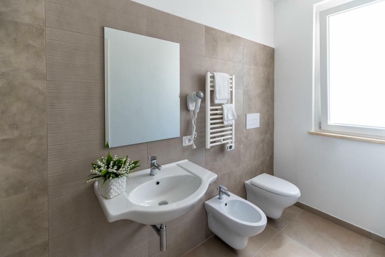 Vasto Aparthotel Zewnętrze zdjęcie