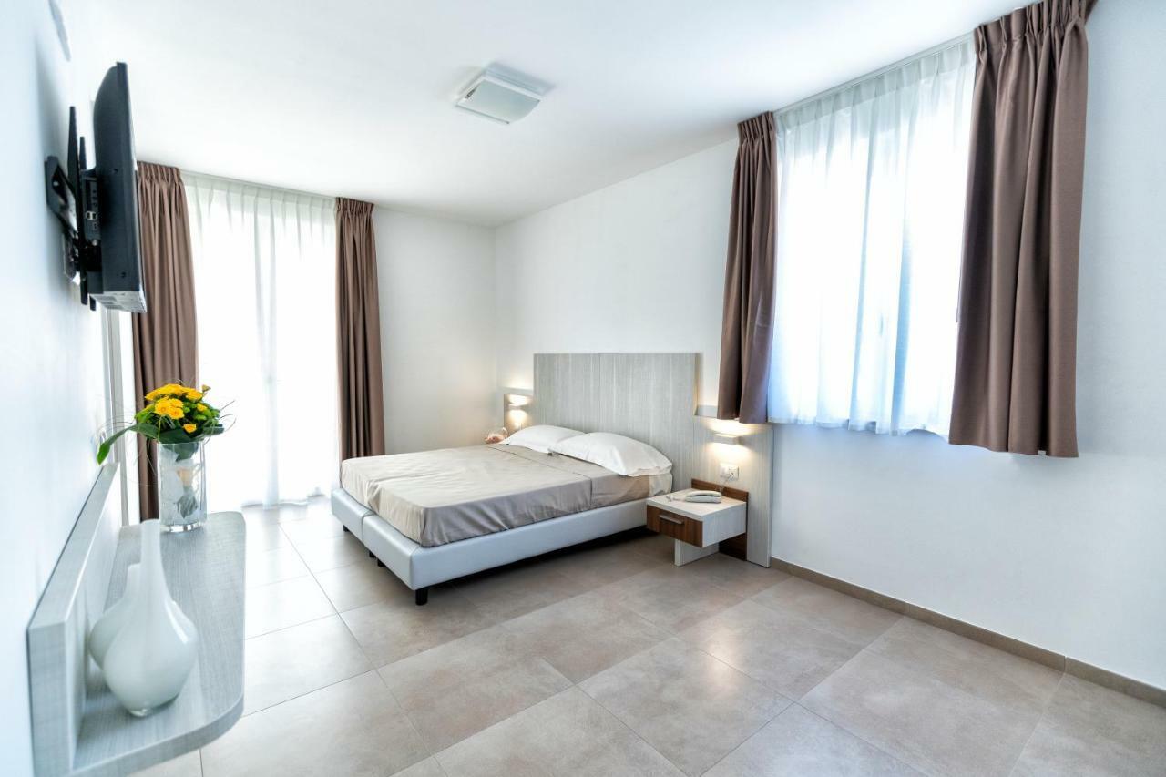 Vasto Aparthotel Zewnętrze zdjęcie