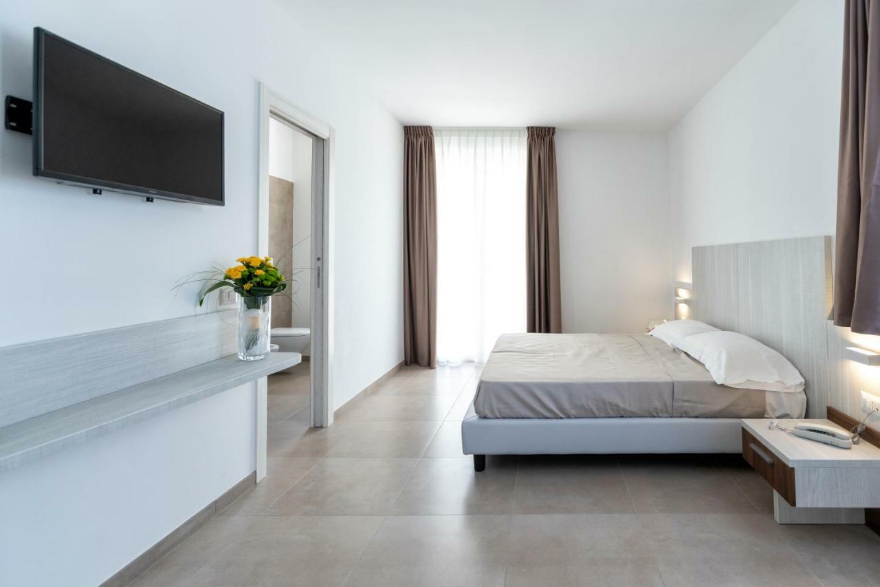 Vasto Aparthotel Zewnętrze zdjęcie