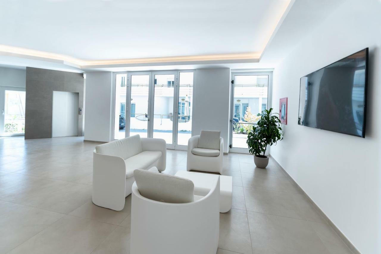 Vasto Aparthotel Zewnętrze zdjęcie